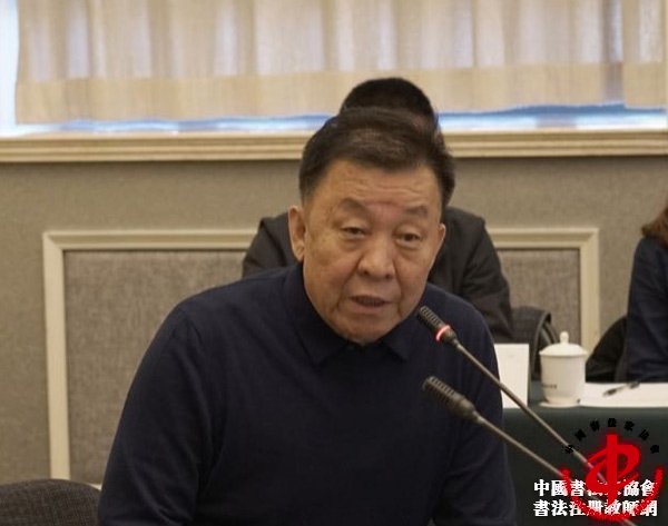 中华文化促进会会长王石先生